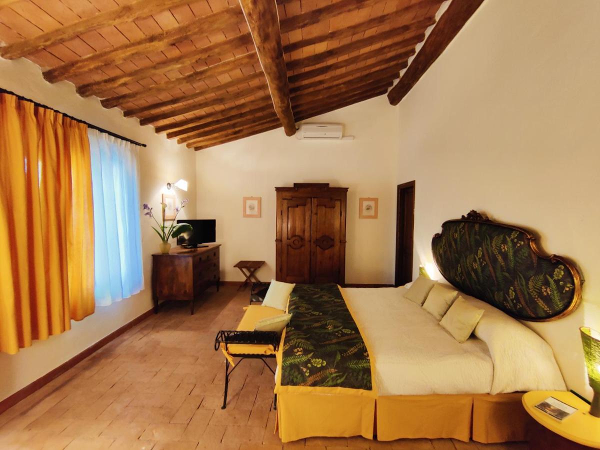 בולגרי Relais Felciaino B&B מראה חיצוני תמונה