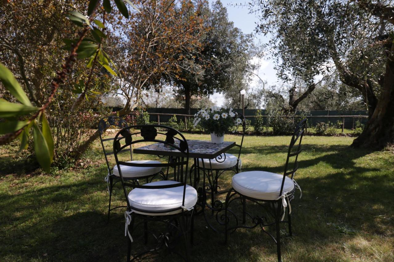 בולגרי Relais Felciaino B&B מראה חיצוני תמונה