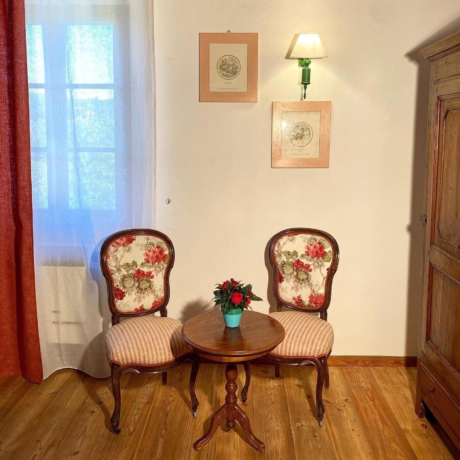 בולגרי Relais Felciaino B&B מראה חיצוני תמונה