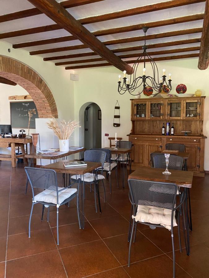 בולגרי Relais Felciaino B&B מראה חיצוני תמונה