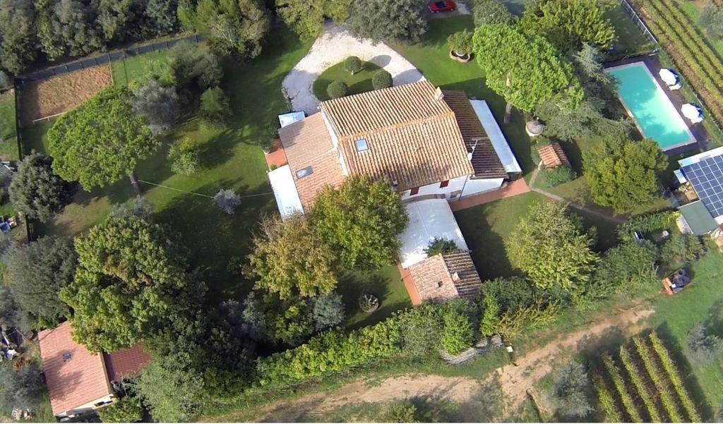 בולגרי Relais Felciaino B&B חדר תמונה