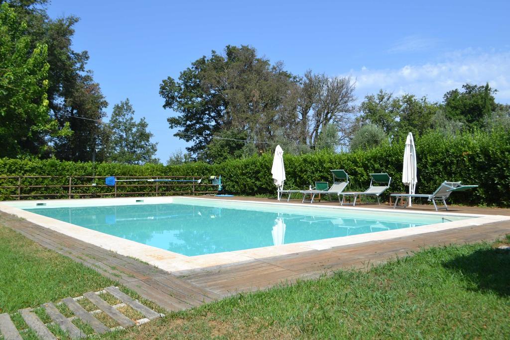 בולגרי Relais Felciaino B&B מראה חיצוני תמונה